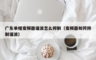 廣東單相變頻器諧波怎么抑制（變頻器如何抑制諧波）
