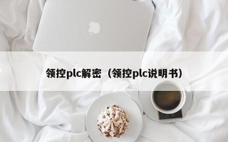 領(lǐng)控plc解密（領(lǐng)控plc說明書）