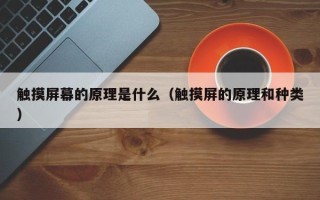 觸摸屏幕的原理是什么（觸摸屏的原理和種類）
