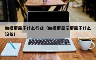 觸摸屏屬于什么行業（觸摸屏顯示屏屬于什么設備）