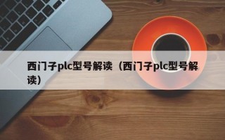 西門子plc型號解讀（西門子plc型號解讀）