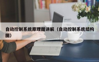 自動控制系統(tǒng)原理圖講解（自動控制系統(tǒng)結(jié)構(gòu)圖）