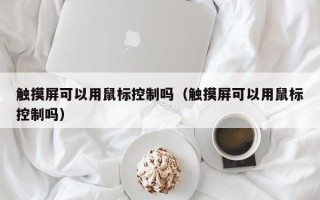 觸摸屏可以用鼠標控制嗎（觸摸屏可以用鼠標控制嗎）