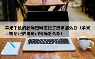 蘋果手機的觸屏密碼忘記了應該怎么辦（蘋果手機忘記觸屏與id密碼怎么辦）