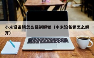 小米設(shè)備鎖怎么強(qiáng)制解鎖（小米設(shè)備鎖怎么解開(kāi)）