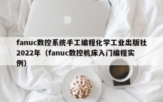 fanuc數(shù)控系統(tǒng)手工編程化學(xué)工業(yè)出版社2022年（fanuc數(shù)控機床入門編程實例）