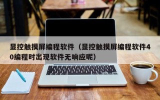 顯控觸摸屏編程軟件（顯控觸摸屏編程軟件40編程時(shí)出現(xiàn)軟件無(wú)響應(yīng)呢）