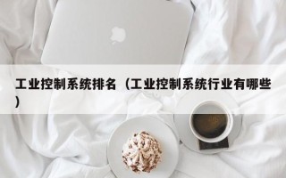 工業(yè)控制系統(tǒng)排名（工業(yè)控制系統(tǒng)行業(yè)有哪些）