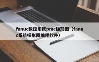 fanuc數(shù)控系統(tǒng)pmc梯形圖（fanuc系統(tǒng)梯形圖編程軟件）