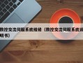 數(shù)控交流伺服系統(tǒng)維修（數(shù)控交流伺服系統(tǒng)說明書）