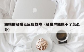 觸摸屏觸摸無反應故障（觸摸屏觸摸不了怎么辦）