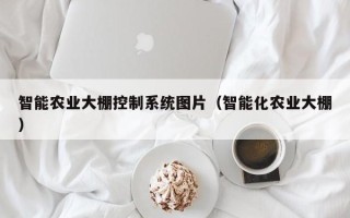 智能農業大棚控制系統圖片（智能化農業大棚）