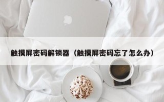 觸摸屏密碼解鎖器（觸摸屏密碼忘了怎么辦）