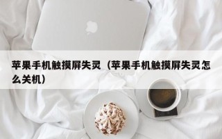 蘋果手機觸摸屏失靈（蘋果手機觸摸屏失靈怎么關(guān)機）