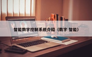 智能數(shù)字控制系統(tǒng)介紹（數(shù)字 智能）