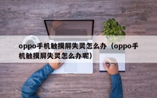 oppo手機觸摸屏失靈怎么辦（oppo手機觸摸屏失靈怎么辦呢）