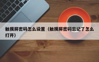 觸摸屏密碼怎么設置（觸摸屏密碼忘記了怎么打開）