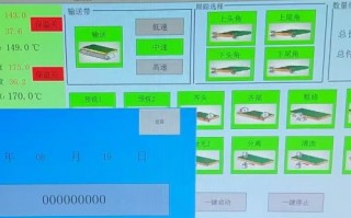 噴塑生產線突然停止工作