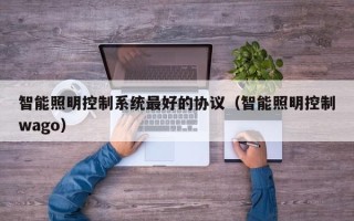 智能照明控制系統最好的協議（智能照明控制wago）
