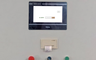 混凝土環保站plc被鎖死