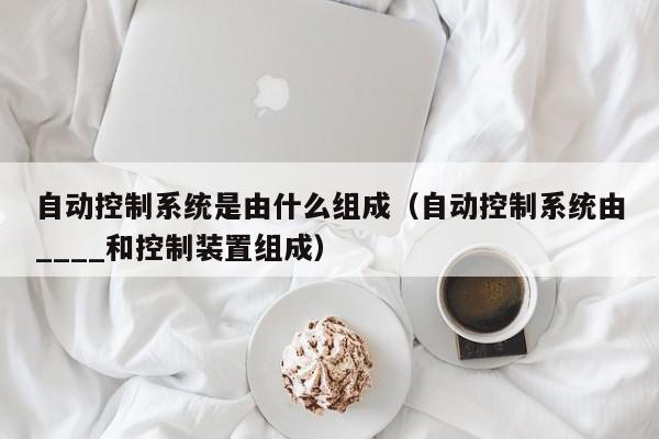 自動控制系統是由什么組成（自動控制系統由____和控制裝置組成）-第1張圖片-晉江速捷自動化科技有限公司