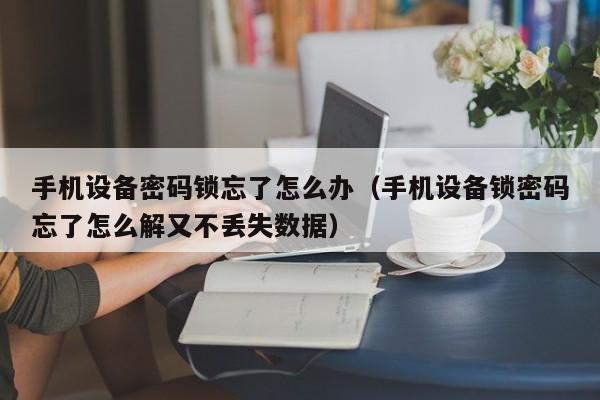 手機設備密碼鎖忘了怎么辦（手機設備鎖密碼忘了怎么解又不丟失數據）-第1張圖片-晉江速捷自動化科技有限公司