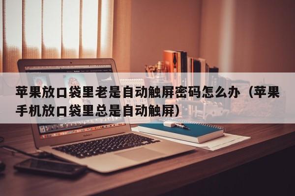 蘋果放口袋里老是自動觸屏密碼怎么辦（蘋果手機放口袋里總是自動觸屏）-第1張圖片-晉江速捷自動化科技有限公司