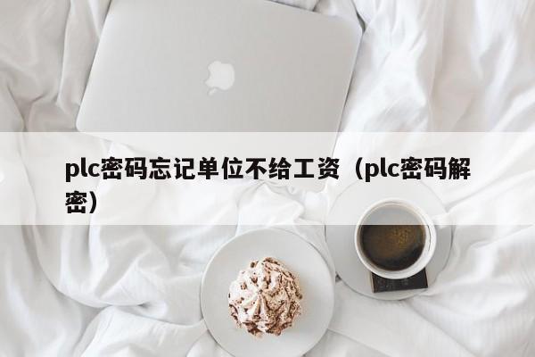 plc密碼忘記單位不給工資（plc密碼解密）-第1張圖片-晉江速捷自動(dòng)化科技有限公司
