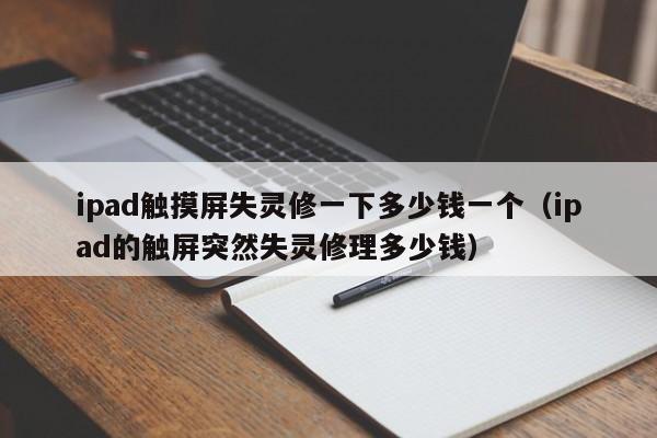 ipad觸摸屏失靈修一下多少錢一個（ipad的觸屏突然失靈修理多少錢）-第1張圖片-晉江速捷自動化科技有限公司