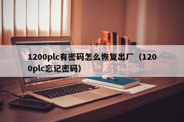 1200plc有密碼怎么恢復出廠（1200plc忘記密碼）-第1張圖片-晉江速捷自動化科技有限公司