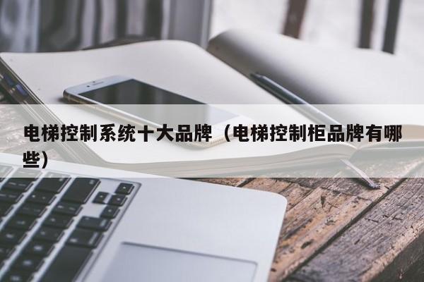 電梯控制系統(tǒng)十大品牌（電梯控制柜品牌有哪些）-第1張圖片-晉江速捷自動化科技有限公司