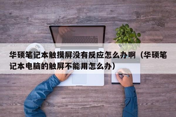華碩筆記本觸摸屏沒有反應(yīng)怎么辦啊（華碩筆記本電腦的觸屏不能用怎么辦）-第1張圖片-晉江速捷自動化科技有限公司