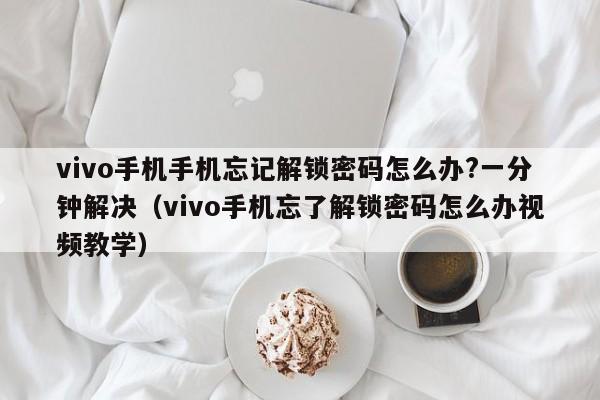 vivo手機手機忘記解鎖密碼怎么辦?一分鐘解決（vivo手機忘了解鎖密碼怎么辦視頻教學）-第1張圖片-晉江速捷自動化科技有限公司
