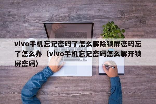 vivo手機忘記密碼了怎么解除鎖屏密碼忘了怎么辦（vivo手機忘記密碼怎么解開鎖屏密碼）-第1張圖片-晉江速捷自動化科技有限公司