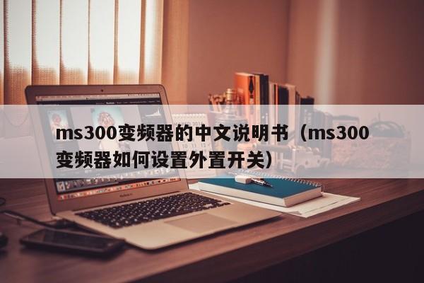 ms300變頻器的中文說明書（ms300變頻器如何設置外置開關）-第1張圖片-晉江速捷自動化科技有限公司