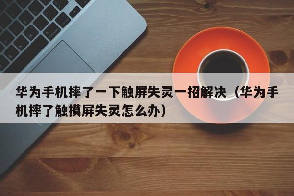 華為手機摔了一下觸屏失靈一招解決（華為手機摔了觸摸屏失靈怎么辦）-第1張圖片-晉江速捷自動化科技有限公司