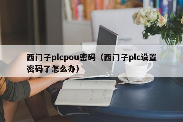 西門子plcpou密碼（西門子plc設置密碼了怎么辦）-第1張圖片-晉江速捷自動化科技有限公司