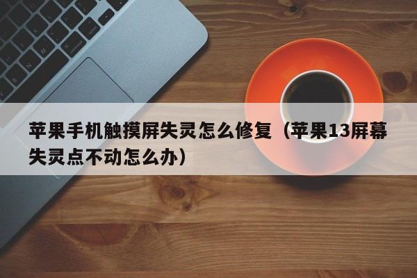 蘋果手機(jī)觸摸屏失靈怎么修復(fù)（蘋果13屏幕失靈點(diǎn)不動(dòng)怎么辦）-第1張圖片-晉江速捷自動(dòng)化科技有限公司