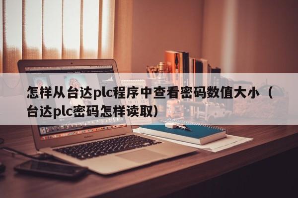怎樣從臺達(dá)plc程序中查看密碼數(shù)值大小（臺達(dá)plc密碼怎樣讀取）-第1張圖片-晉江速捷自動化科技有限公司