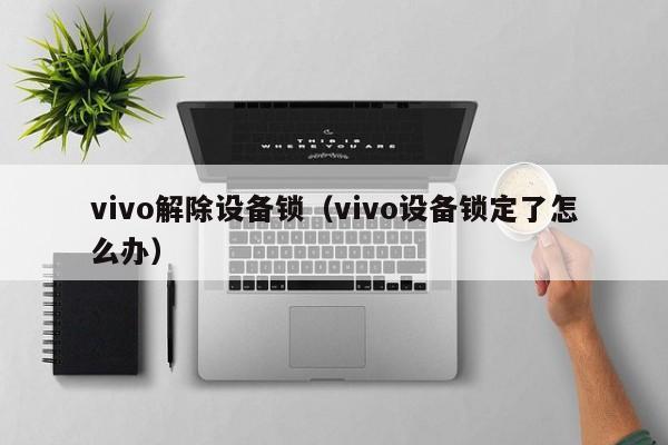 vivo解除設備鎖（vivo設備鎖定了怎么辦）-第1張圖片-晉江速捷自動化科技有限公司