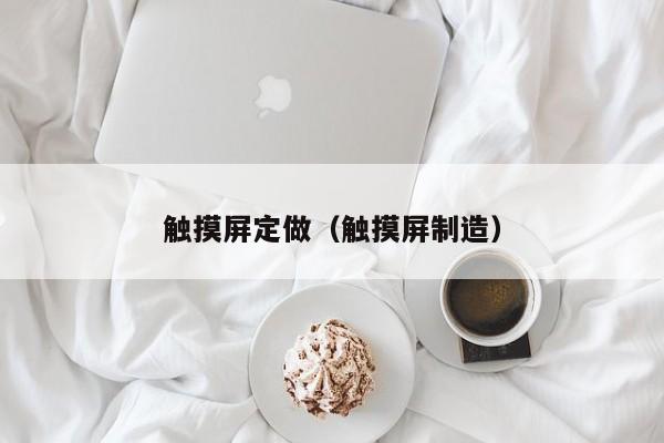 觸摸屏定做（觸摸屏制造）-第1張圖片-晉江速捷自動化科技有限公司
