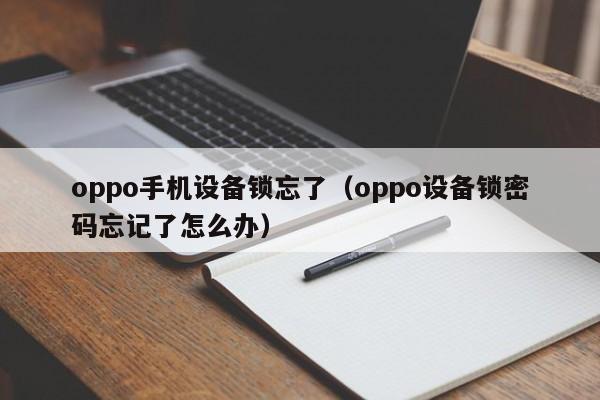 oppo手機設(shè)備鎖忘了（oppo設(shè)備鎖密碼忘記了怎么辦）-第1張圖片-晉江速捷自動化科技有限公司