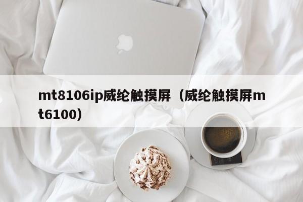 mt8106ip威綸觸摸屏（威綸觸摸屏mt6100）-第1張圖片-晉江速捷自動化科技有限公司