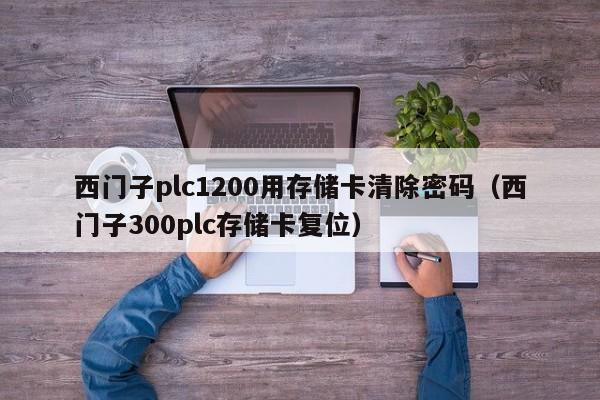 西門子plc1200用存儲卡清除密碼（西門子300plc存儲卡復位）-第1張圖片-晉江速捷自動化科技有限公司