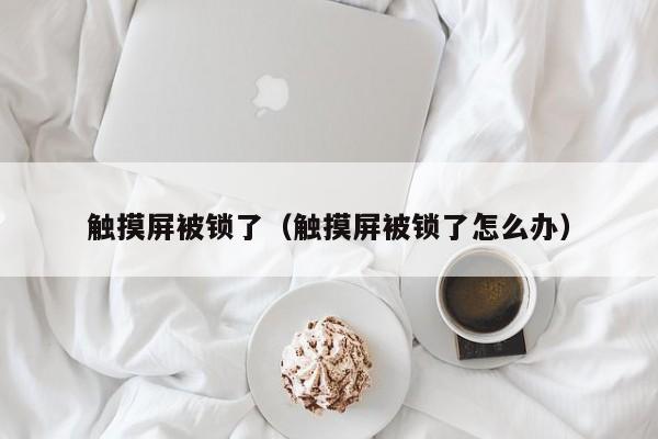 觸摸屏被鎖了（觸摸屏被鎖了怎么辦）-第1張圖片-晉江速捷自動(dòng)化科技有限公司