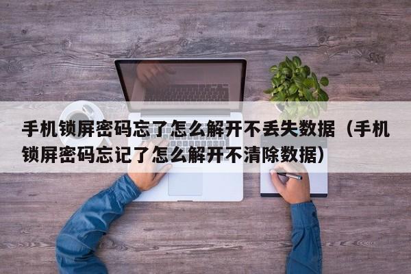 手機鎖屏密碼忘了怎么解開不丟失數據（手機鎖屏密碼忘記了怎么解開不清除數據）-第1張圖片-晉江速捷自動化科技有限公司