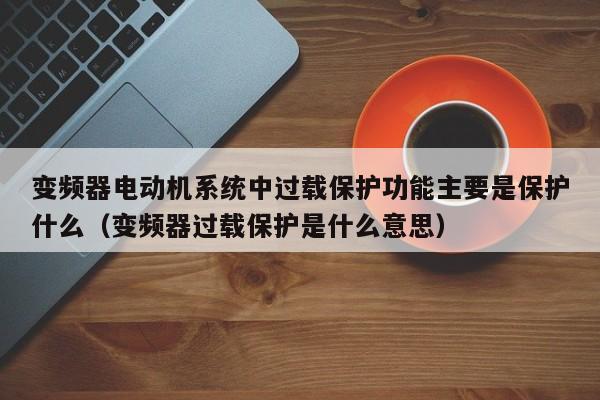 變頻器電動機系統中過載保護功能主要是保護什么（變頻器過載保護是什么意思）-第1張圖片-晉江速捷自動化科技有限公司