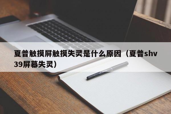 夏普觸摸屏觸摸失靈是什么原因（夏普shv39屏幕失靈）-第1張圖片-晉江速捷自動化科技有限公司