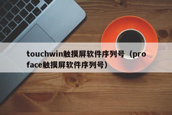 touchwin觸摸屏軟件序列號(hào)（proface觸摸屏軟件序列號(hào)）-第1張圖片-晉江速捷自動(dòng)化科技有限公司