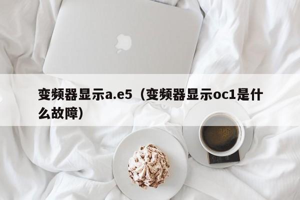 變頻器顯示a.e5（變頻器顯示oc1是什么故障）-第1張圖片-晉江速捷自動化科技有限公司